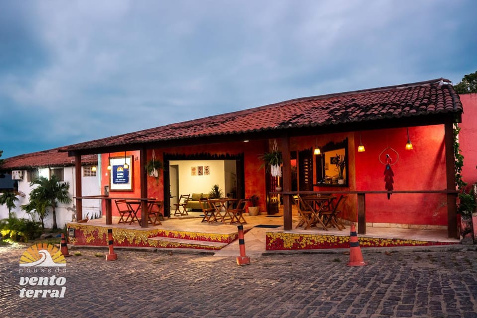 Pousada VentoTerral Apartment in Pipa Beach
