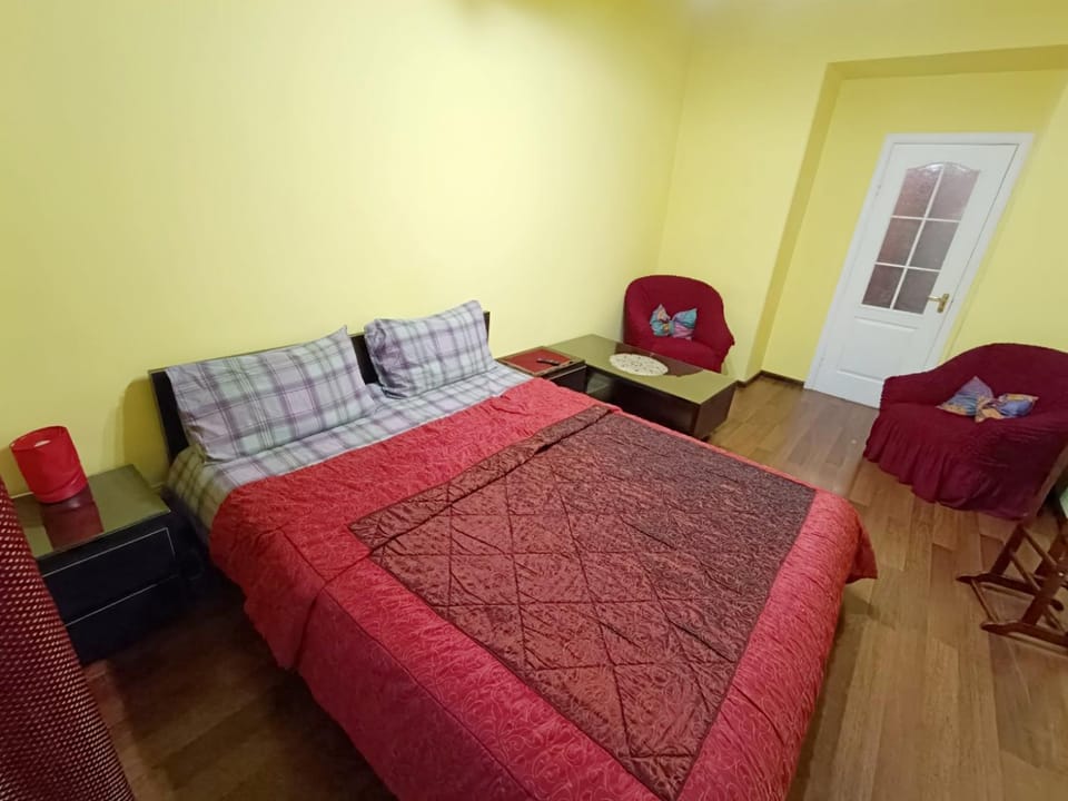 Bed