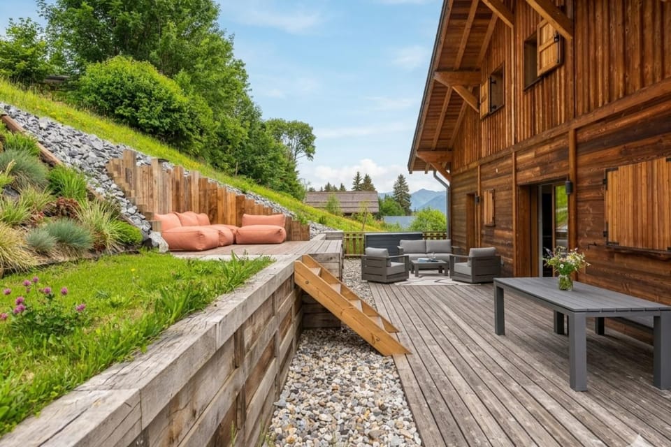 Chalet La Louve Chalet in Saint-Gervais-Bains