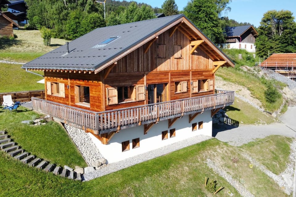 Chalet La Louve Chalet in Saint-Gervais-Bains