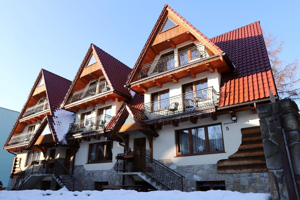 Willa Chaber Bed and Breakfast in Zakopane