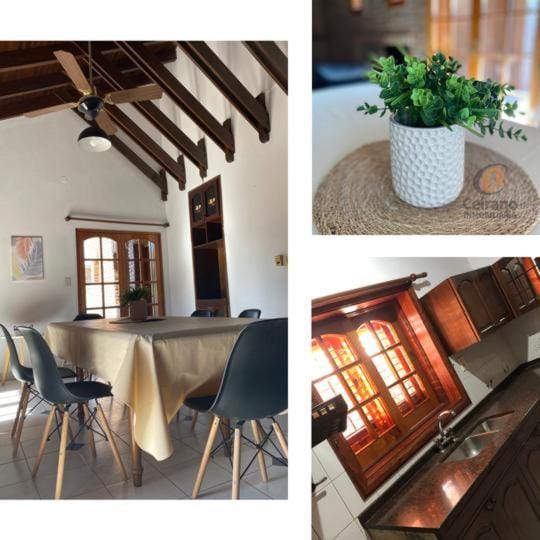 Kitchen or kitchenette, Dining area, Breakfast