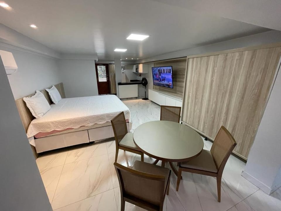 Cabo Branco hotel Imperial Suites Apartment in João Pessoa