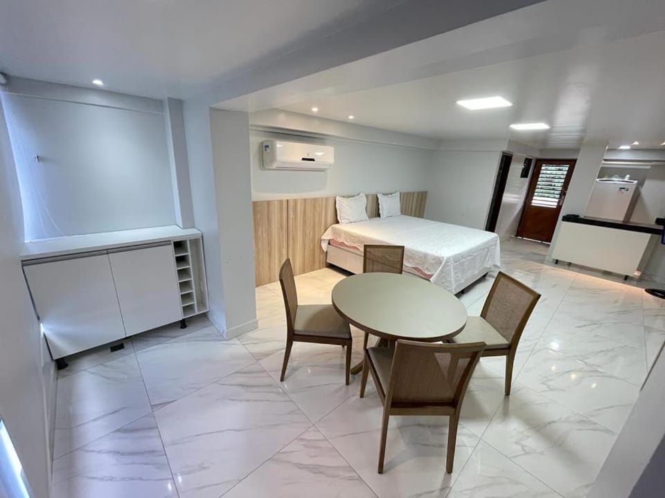 Cabo Branco hotel Imperial Suites Apartment in João Pessoa