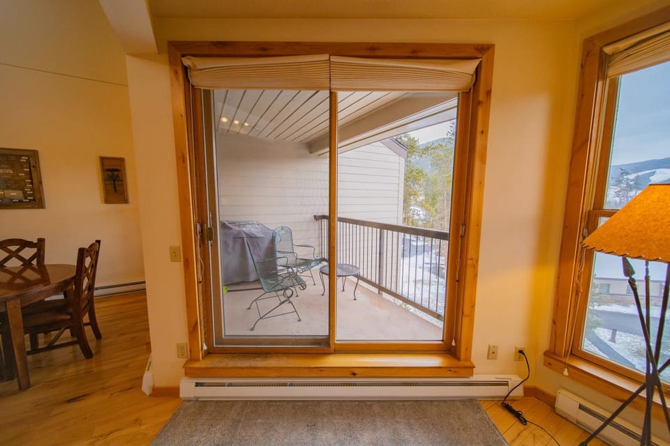 Quicksilver 1641 by SummitCove Lodging in Colorado House in Keystone