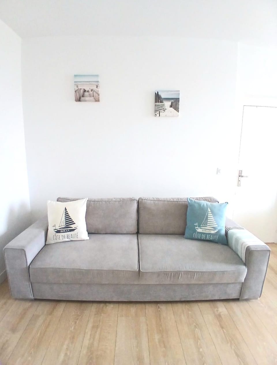 T2 au centre de Saint-Palais-Sur-Mer Apartment in Nouvelle-Aquitaine