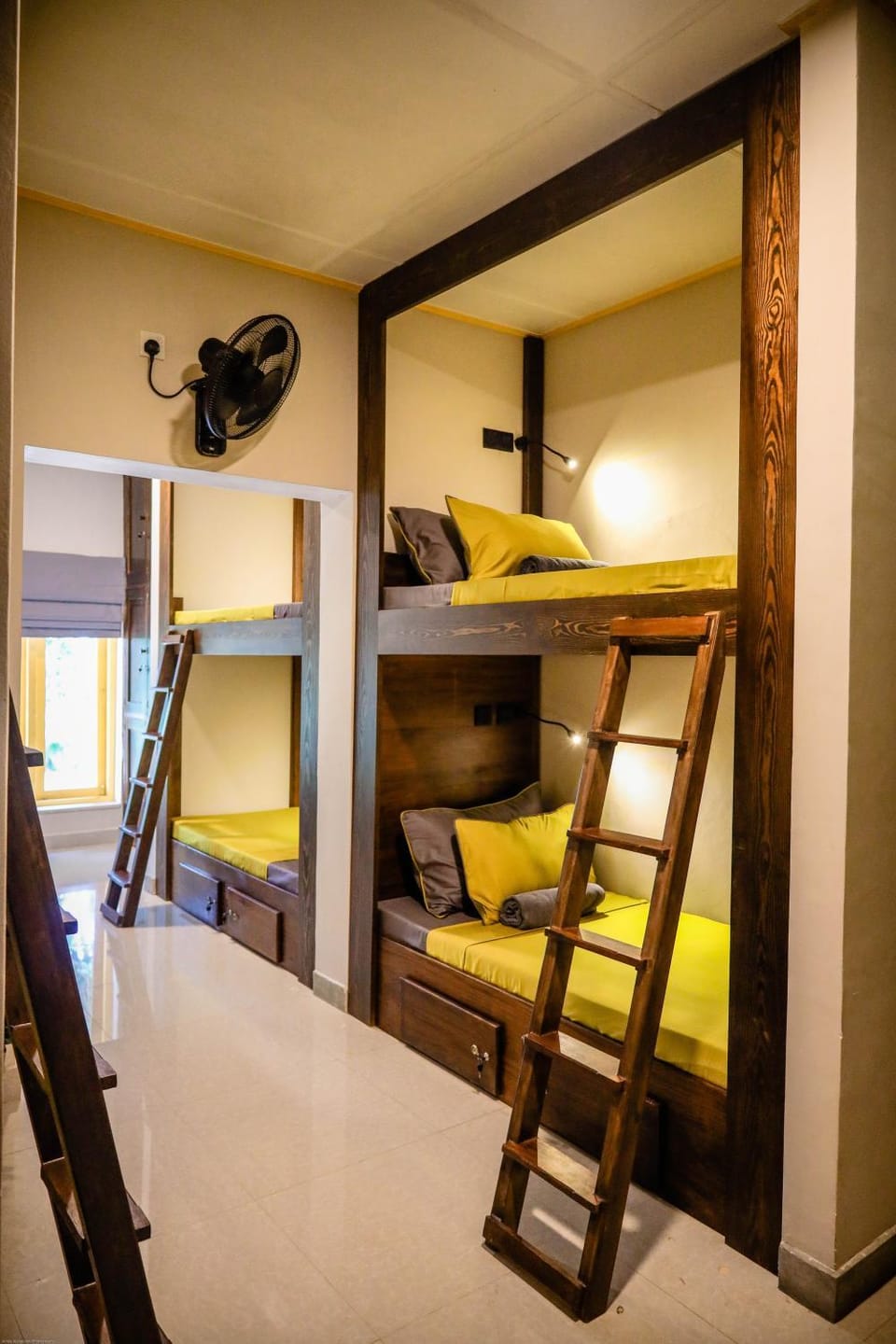 bunk bed