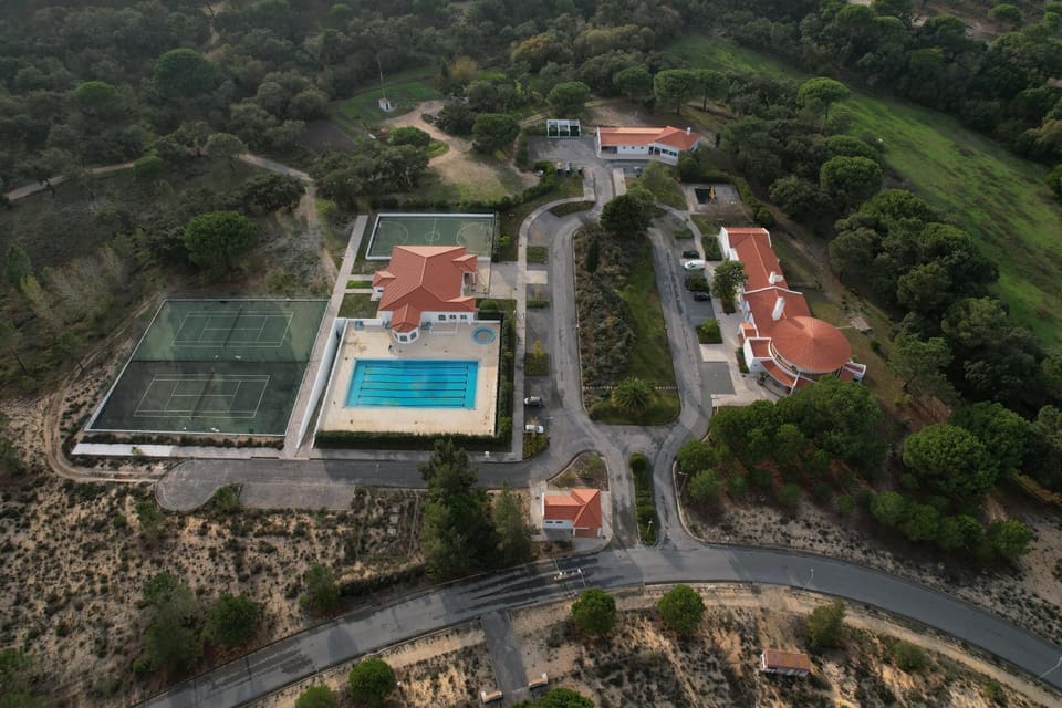 Herdade de Montalvo - Comporta Apartment in Setubal District