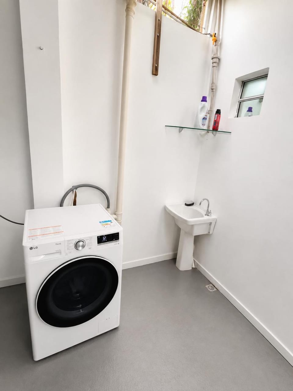 laundry