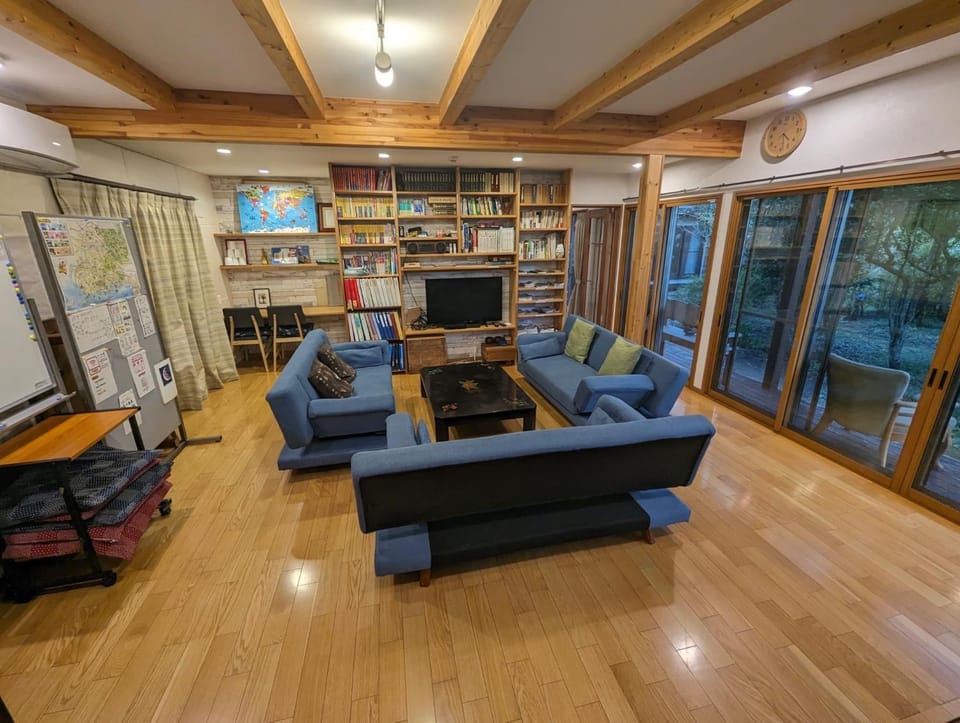 guest house Ki-zu - Vacation STAY 95389v Bed and Breakfast in Aichi Prefecture