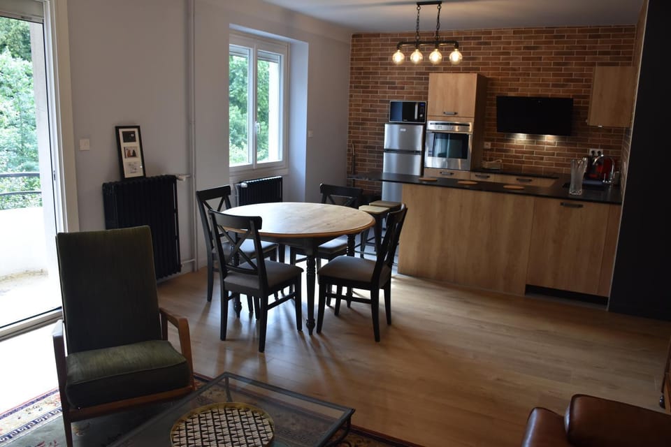 Le Planard Apartment in Auvergne-Rhône-Alpes