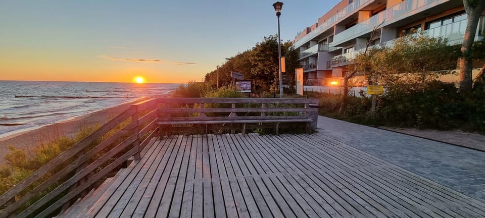 Apartament Dar Pomorza 20m do Plaży Ustronie Apartments Apartment in West Pomeranian Voivodeship, Poland