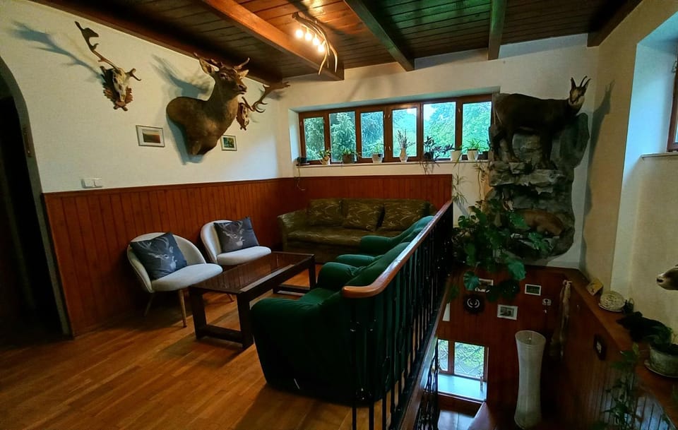 Hamvaskői Vadászház Apartment in Hungary
