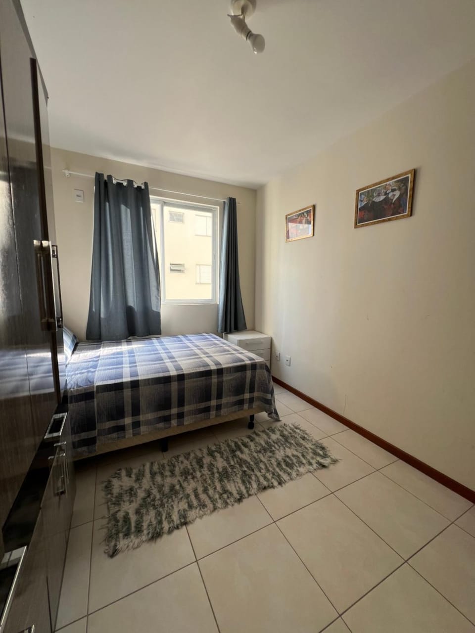 Apartamento Próximo Ao Centro MultiUso São José Apartment in São José