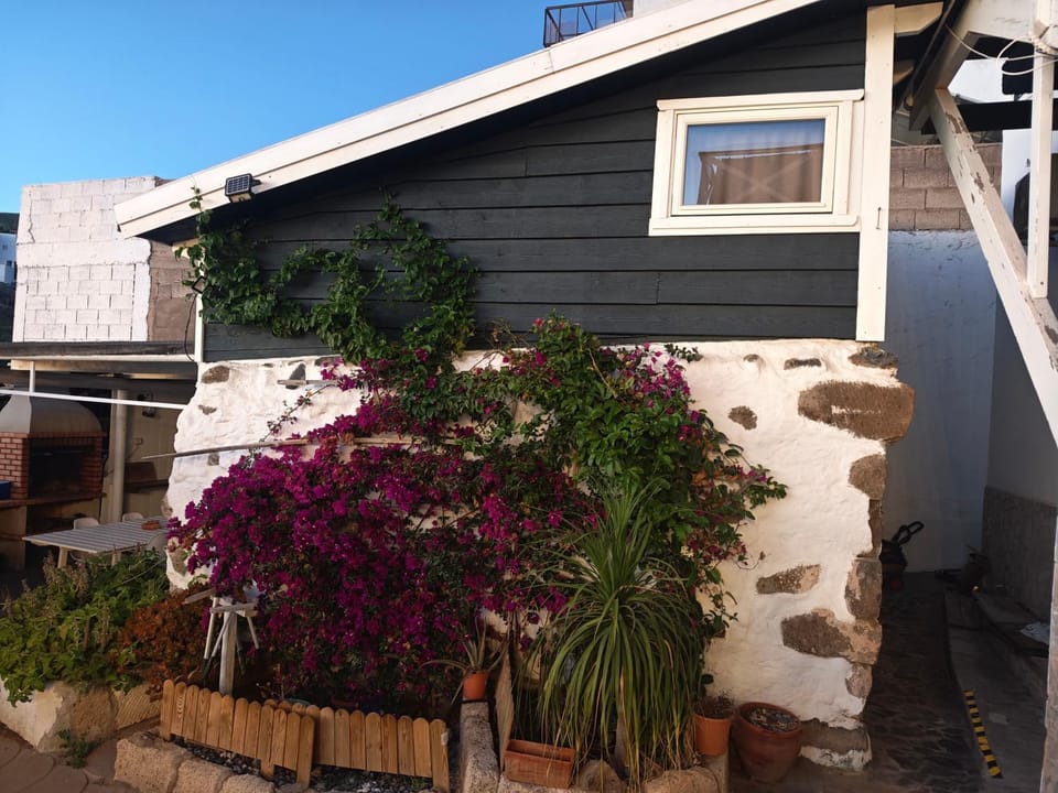 La Casita House in Canary Islands