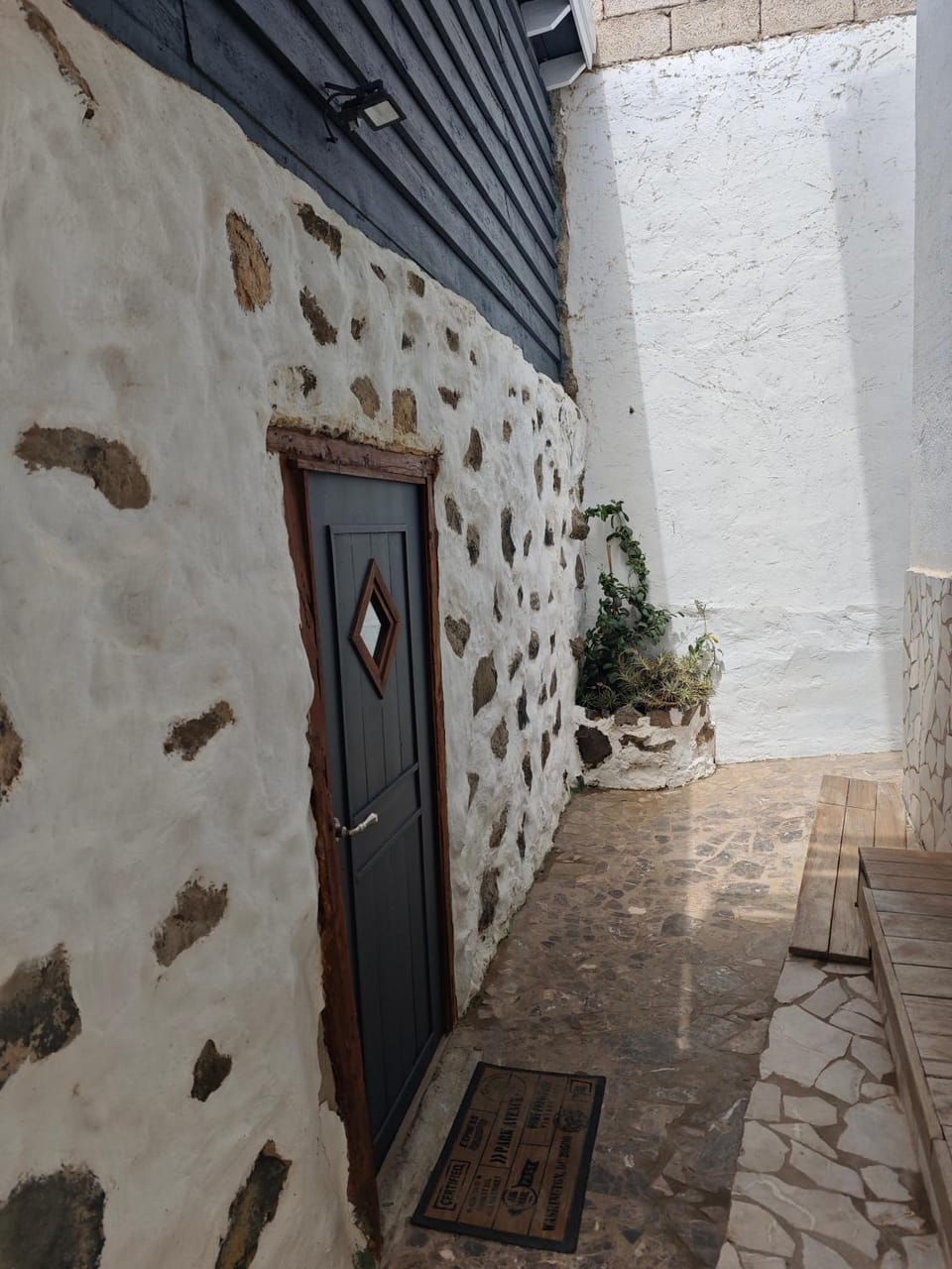 La Casita House in Canary Islands