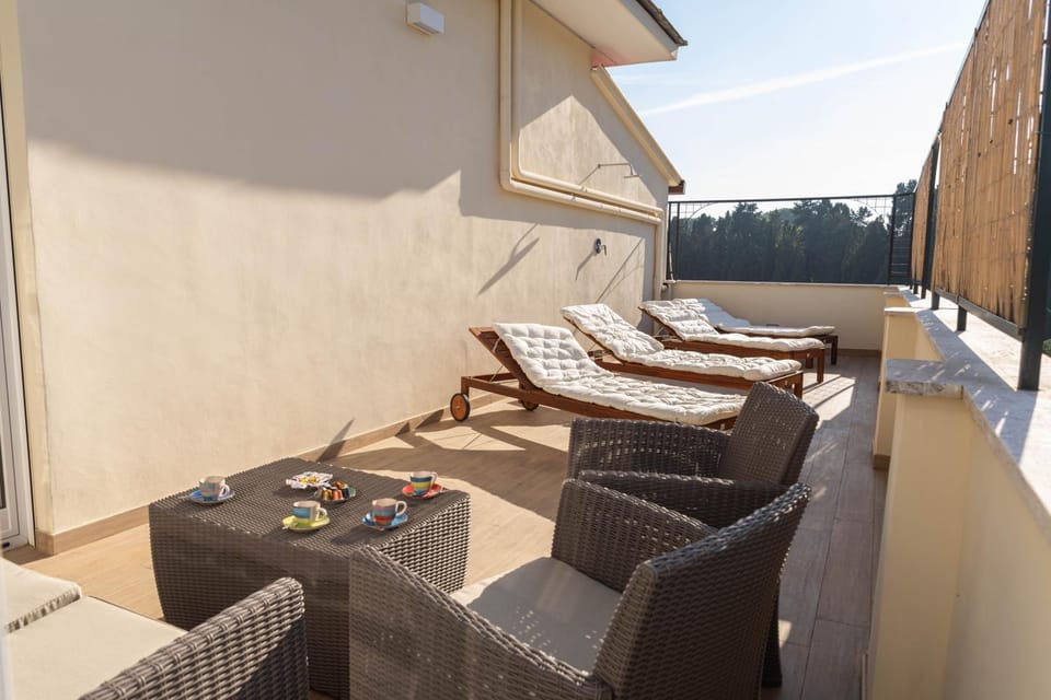 Solarium, Balcony/Terrace