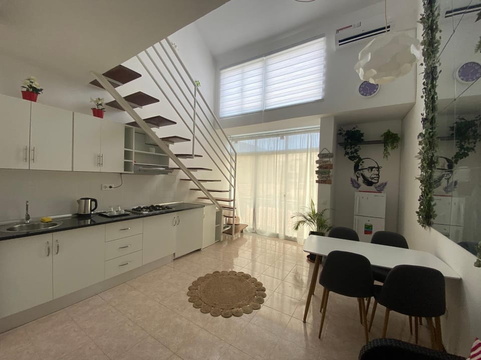 Amilcar Cabral Loft Apartment in Praia