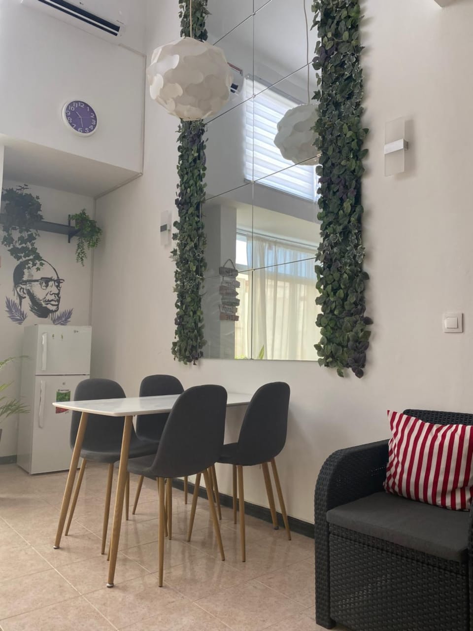 Amilcar Cabral Loft Apartment in Praia