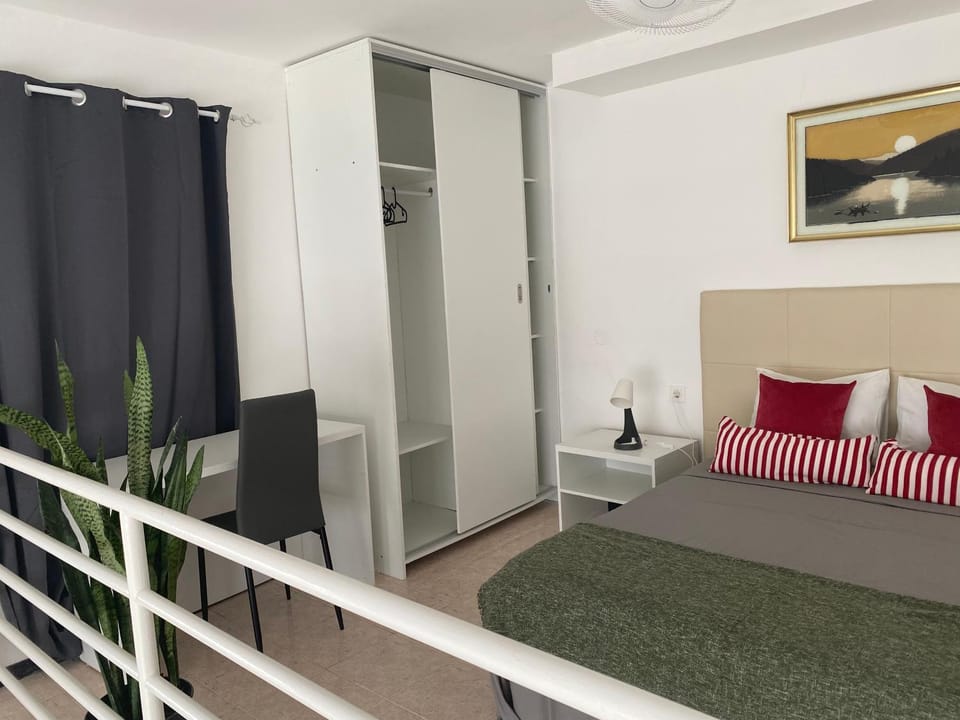 Amilcar Cabral Loft Apartment in Praia