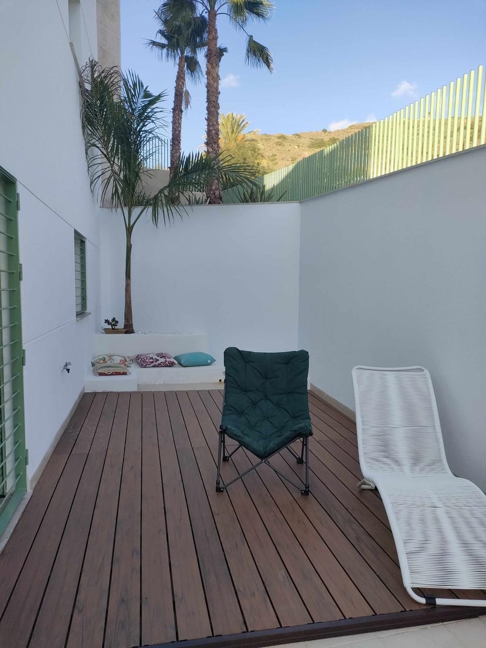 Apartamento La Invencible Mojacar 1ª Línea Playa Apartment in Andalusia