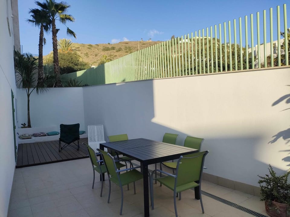 Apartamento La Invencible Mojacar 1ª Línea Playa Apartment in Andalusia