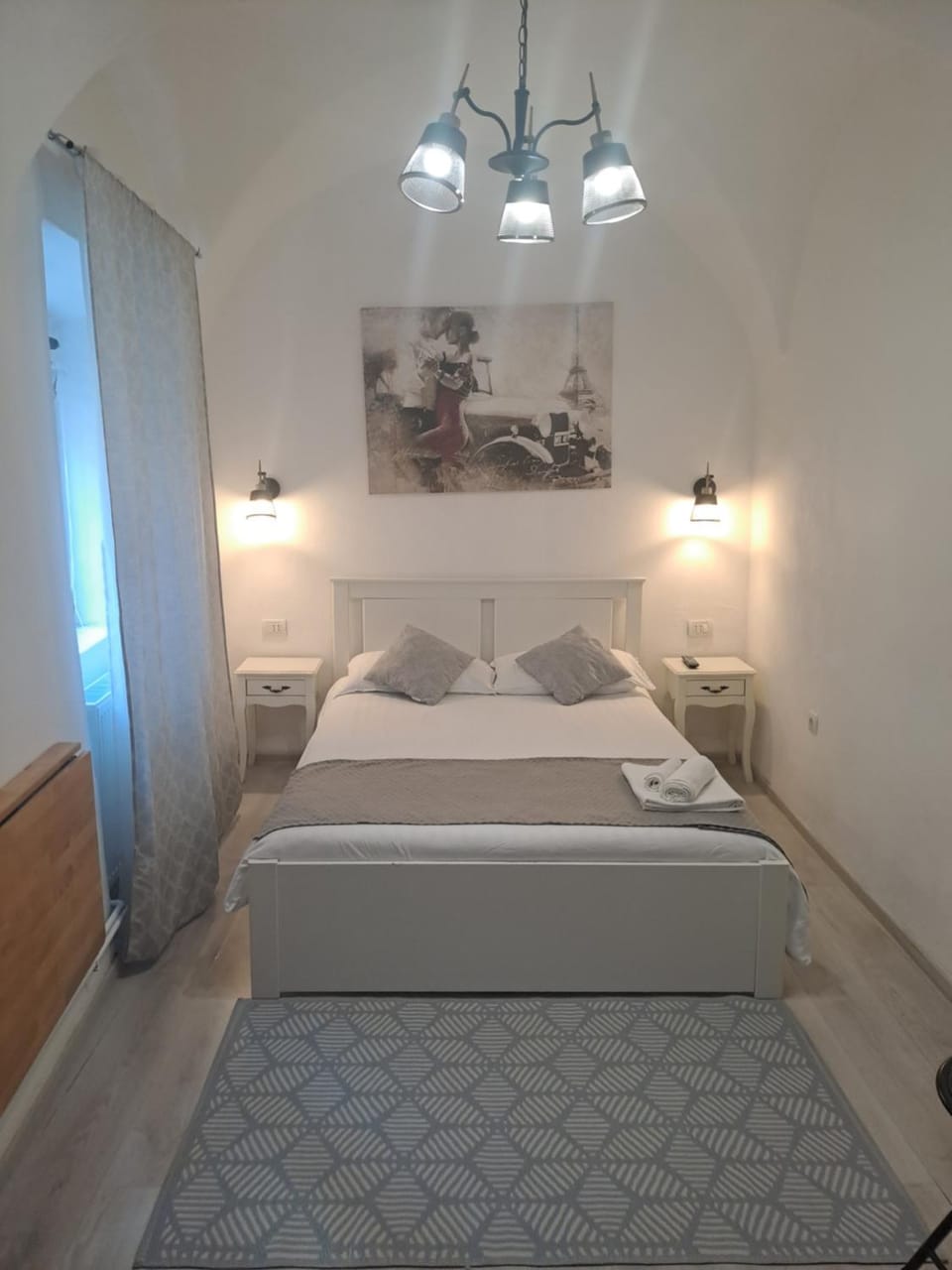 TV and multimedia, Bedroom