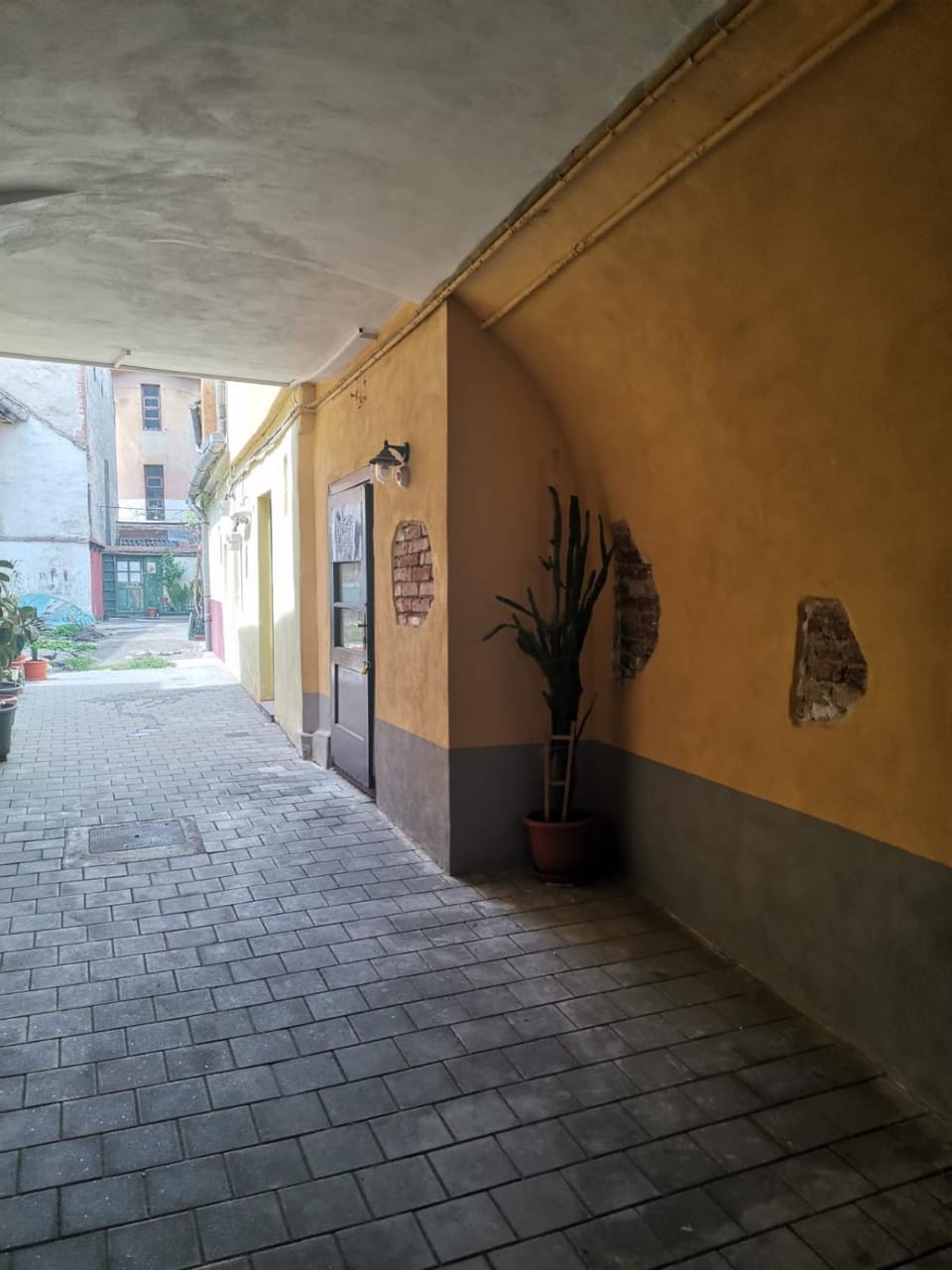 Property building