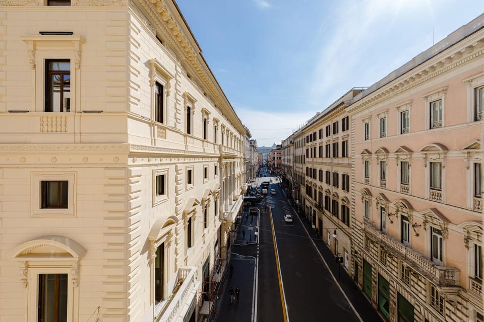 View (from property/room), City view, Street view