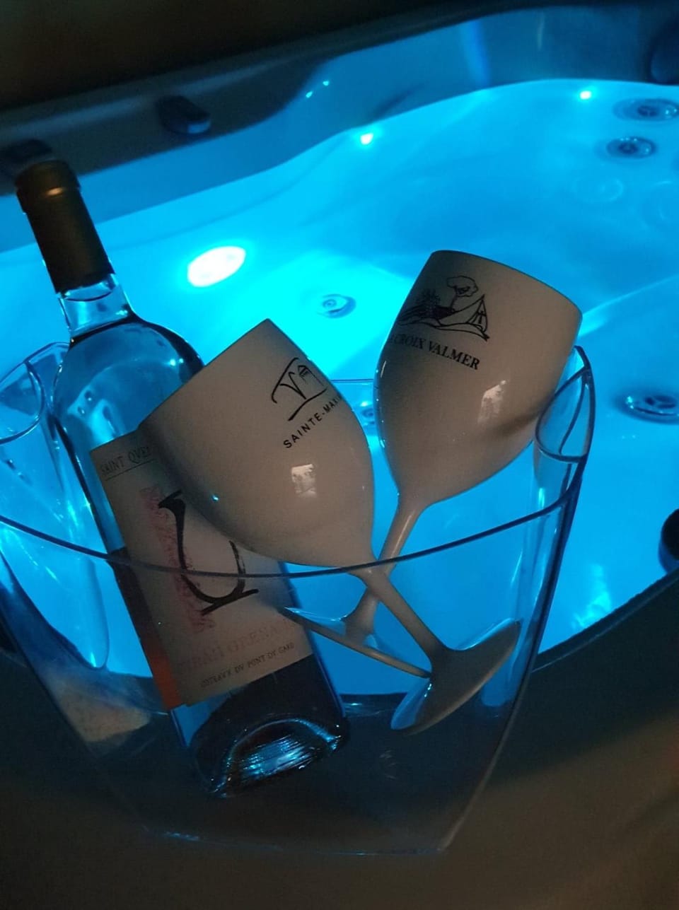 Hot Tub