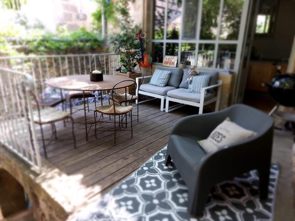 Patio, View (from property/room), Breakfast
