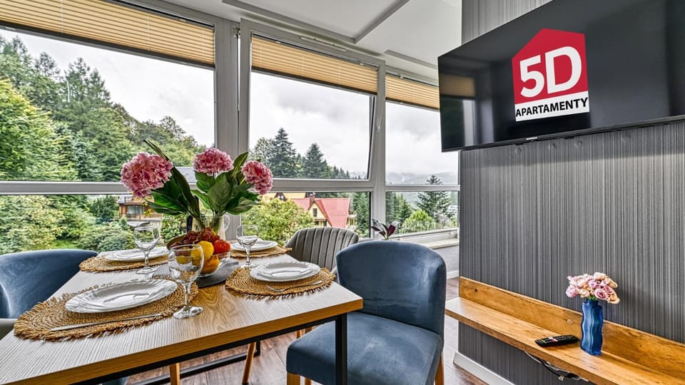 Apartament 26 Resort Kozubnik blisko Szczyrk - 5D Apartamenty Apartment in Lesser Poland Voivodeship