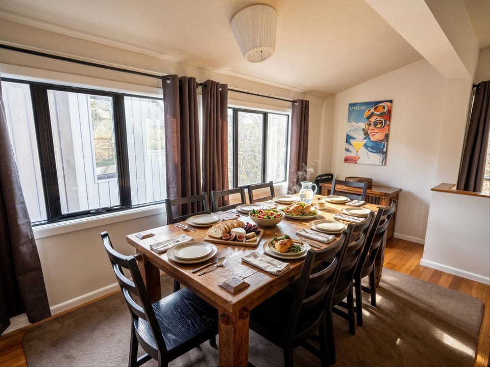 Living room, Food and drinks, Seating area, Dining area, Food, Lunch, Dinner, Drinks
