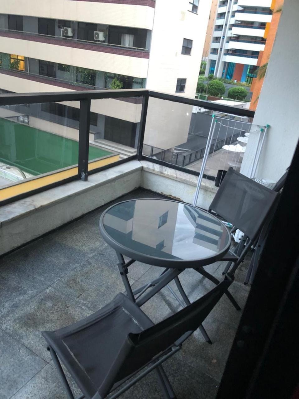 Flat Beira Mar - Via Venetto Apartment in Fortaleza