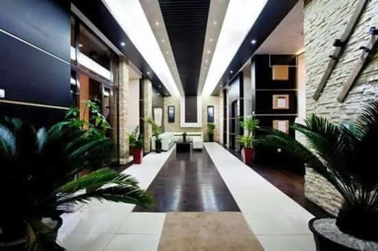 Mountain Lux Zoned Apartment in Serbia