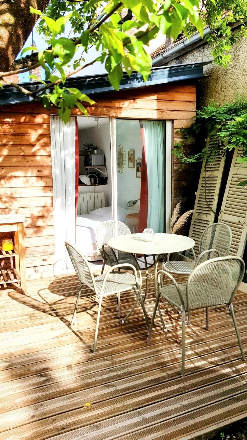 Patio, Balcony/Terrace