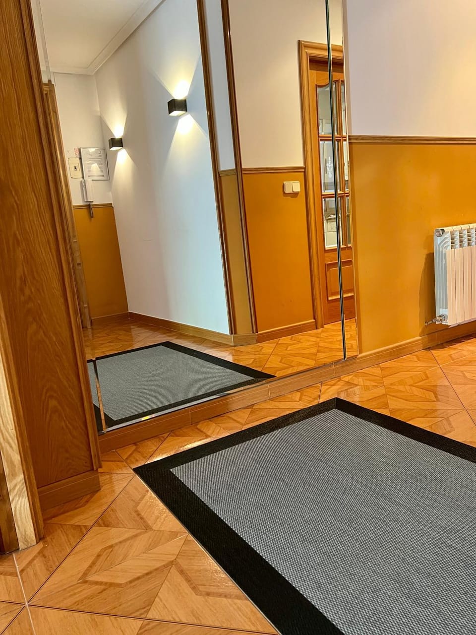 Mirador La Paz Apartment in Logrono