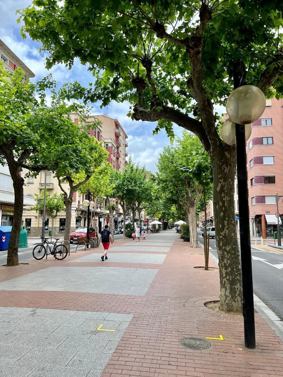 Mirador La Paz Apartment in Logrono