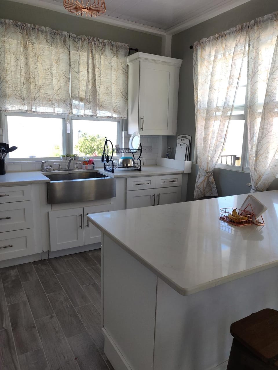 Yvonna House Apartment in Dominica