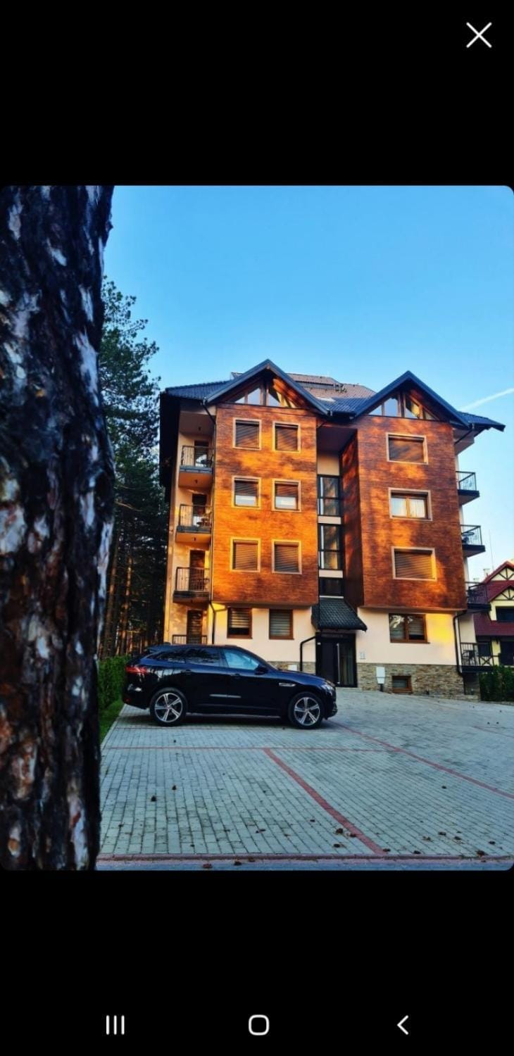 Apartman Pavle Apartment in Zlatibor