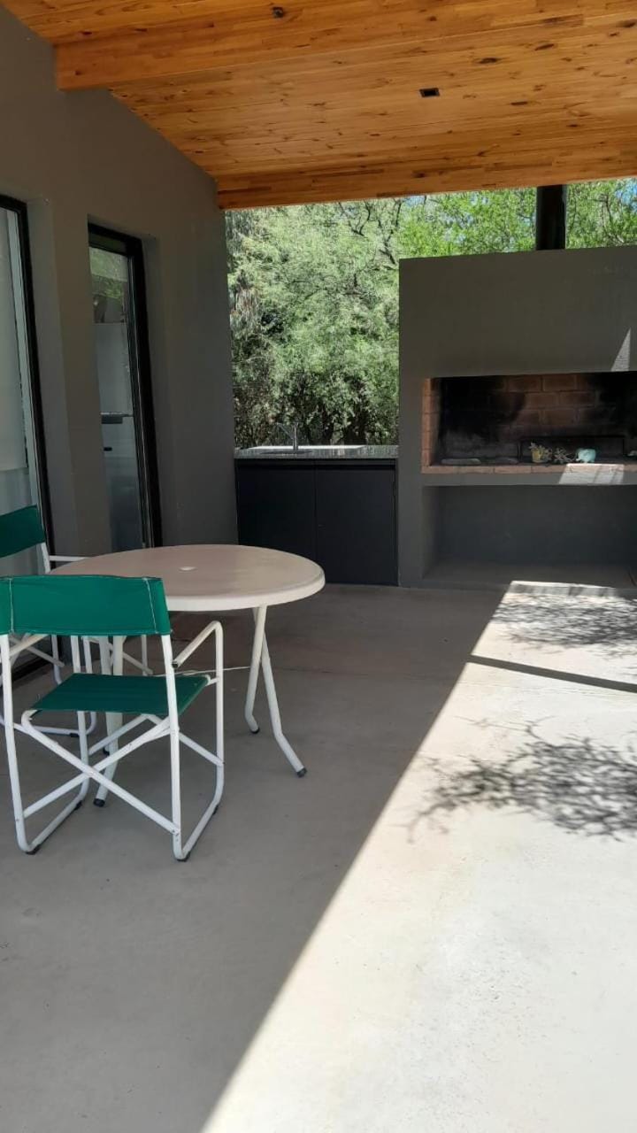BBQ facilities