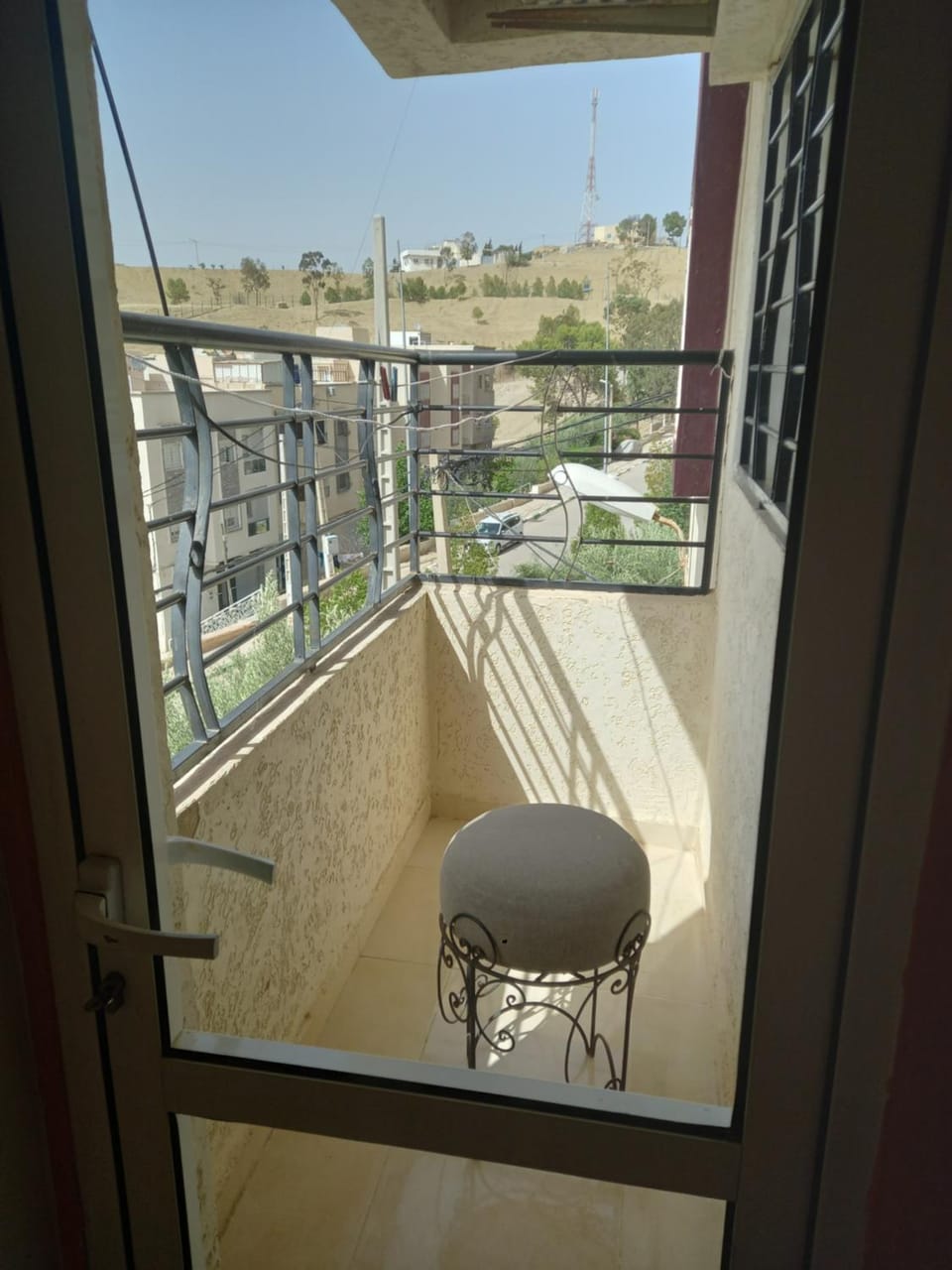 Appartement sselam fetouaki montagne view Apartment in Fez-Meknès