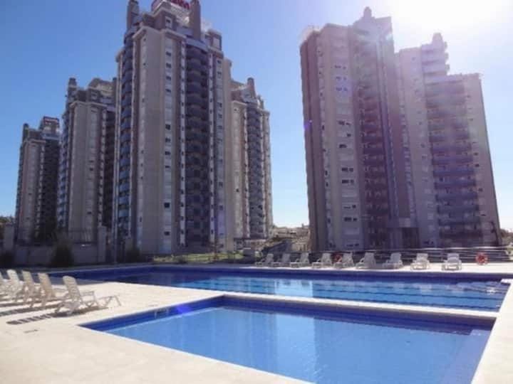 Property building, Nearby landmark, Swimming pool, Swimming pool