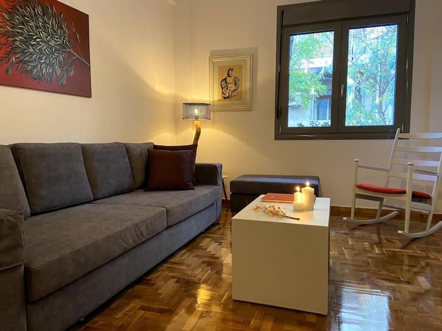 Cozy and comfortable apartment in Athens Center Apartment in Athens