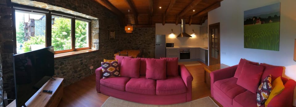 Arties Centro 2 habitaciones, exclusivo familias Apartment in Catalonia