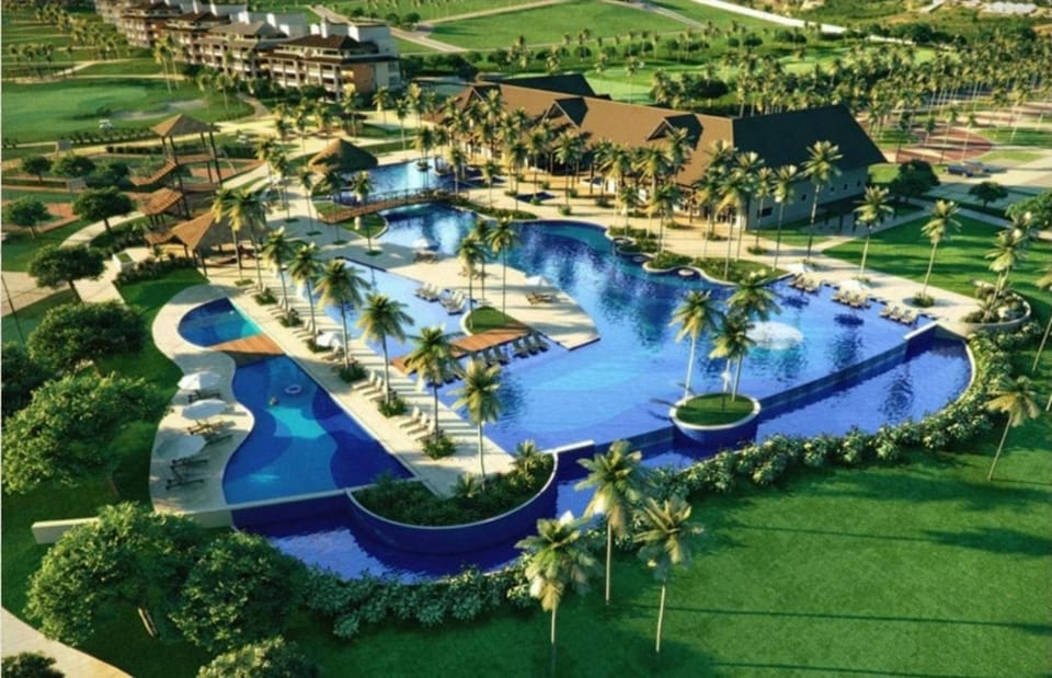 Garden view, Pool view, Swimming pool