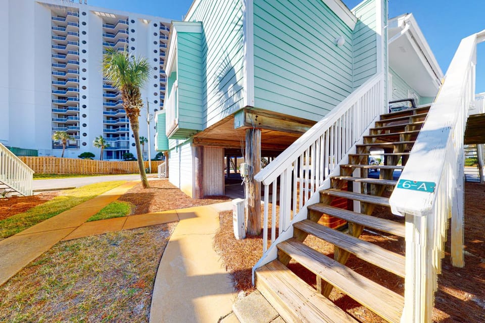 Sea Cabin 6A Cabin in Miramar Beach