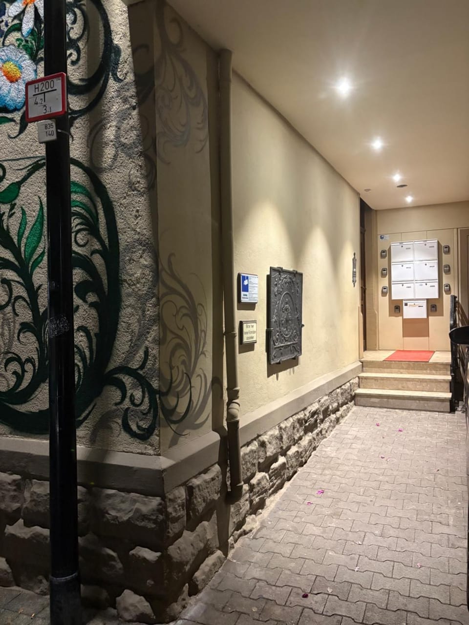 Apartmenthaus Eurenerstrasse 179 Apartment in Trier