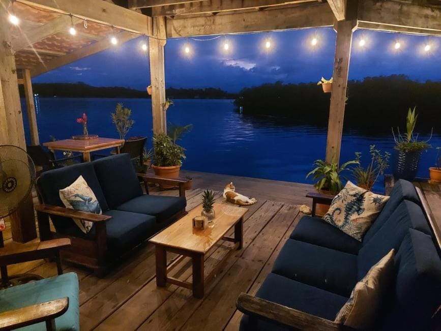 Patio, Balcony/Terrace, Sea view