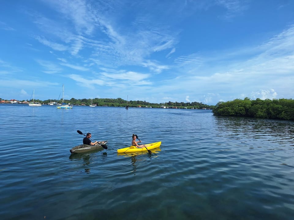 The Sunsetter Bed & Breakfast Bed and Breakfast in Bocas del Toro Province